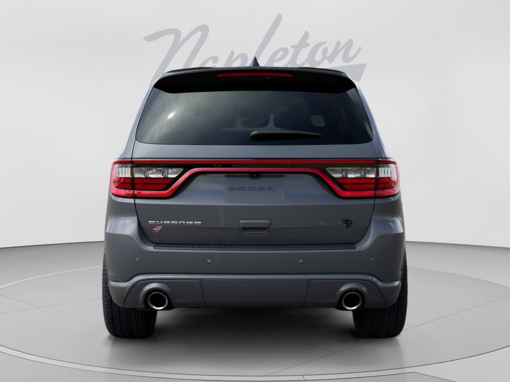 New 2026 Dodge Durango SRT Hellcat w/ Premium Group AWD/4WD image 8