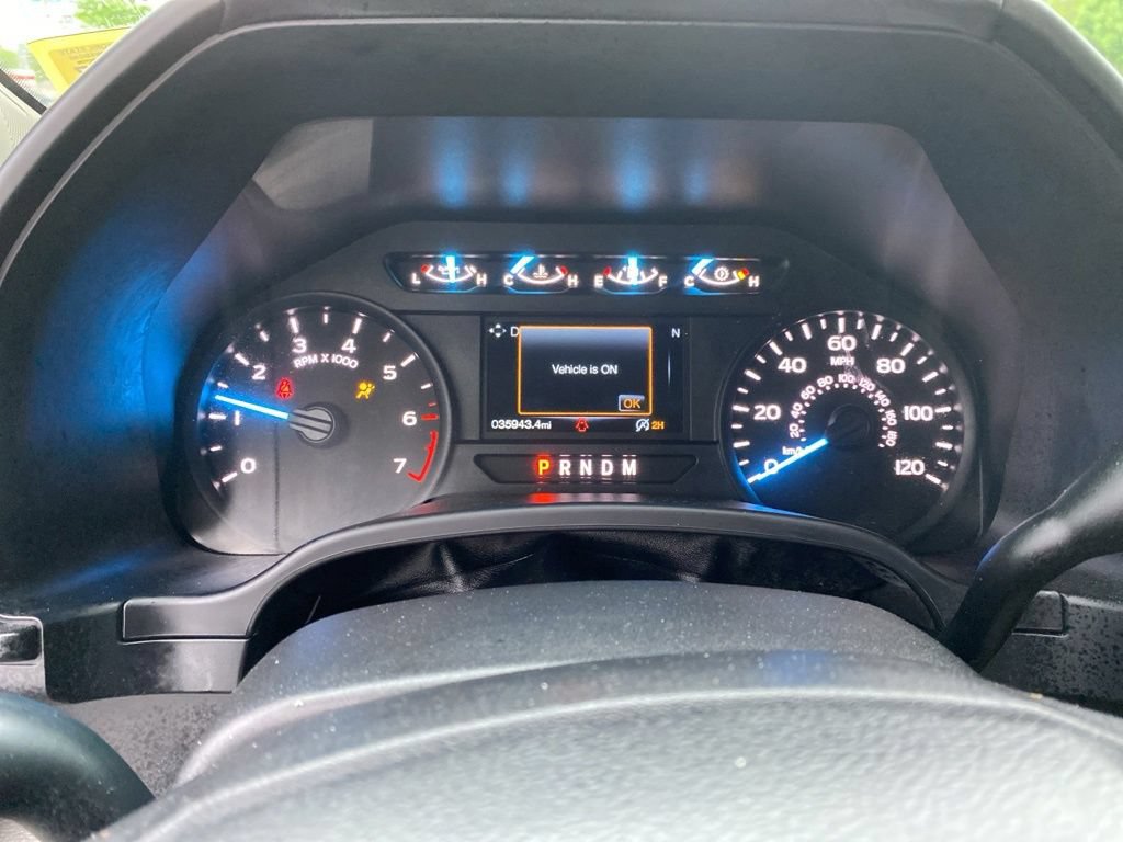 Used 2018 Ford F150 XL w/ Equipment Group 101A Mid AWD/4WD image 22