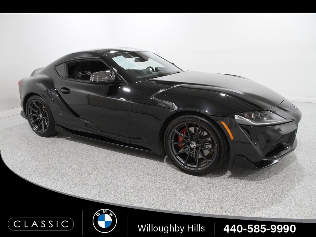 Used 2024 Toyota Supra Premium