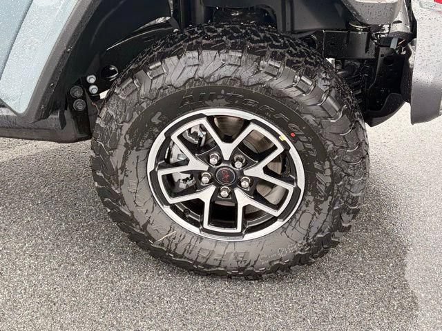 New 2026 Jeep Wrangler Unlimited Rubicon AWD/4WD image 11
