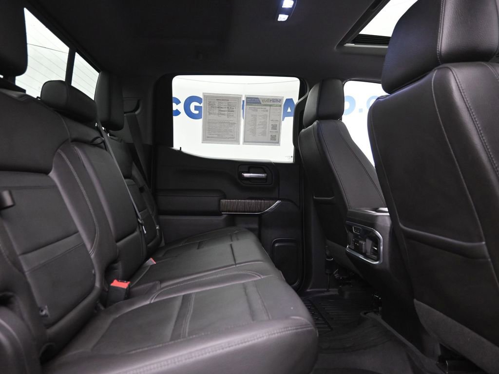 Used 2019 GMC Sierra 1500 Denali w/ Technology Package image 8