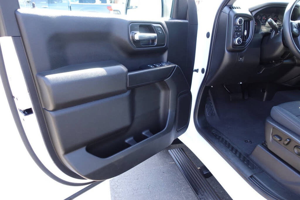 Used 2023 GMC Sierra 1500 Pro w/ Graphite Edition AWD/4WD image 18