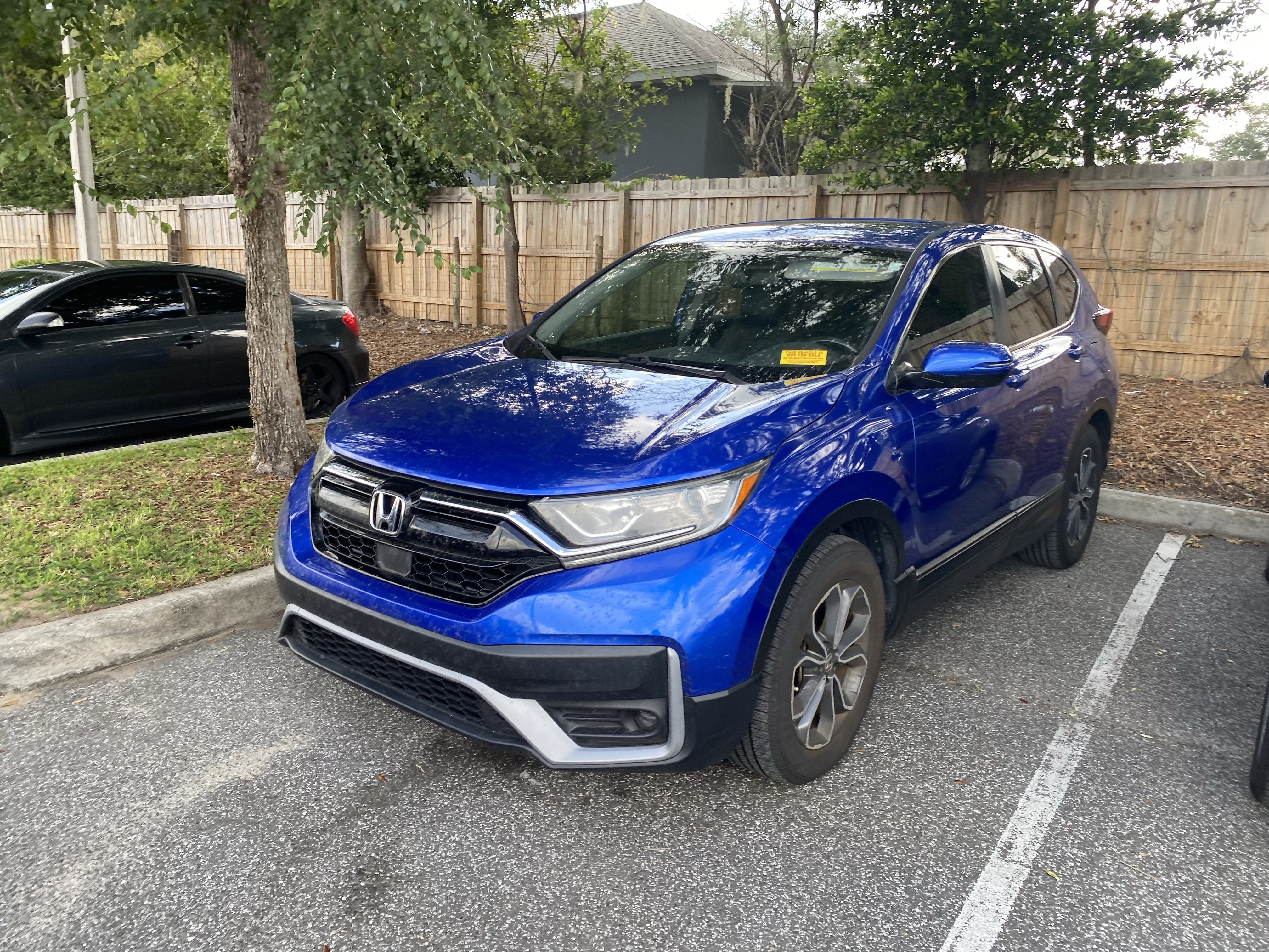 Used 2022 Honda CR-V EX-L image 13