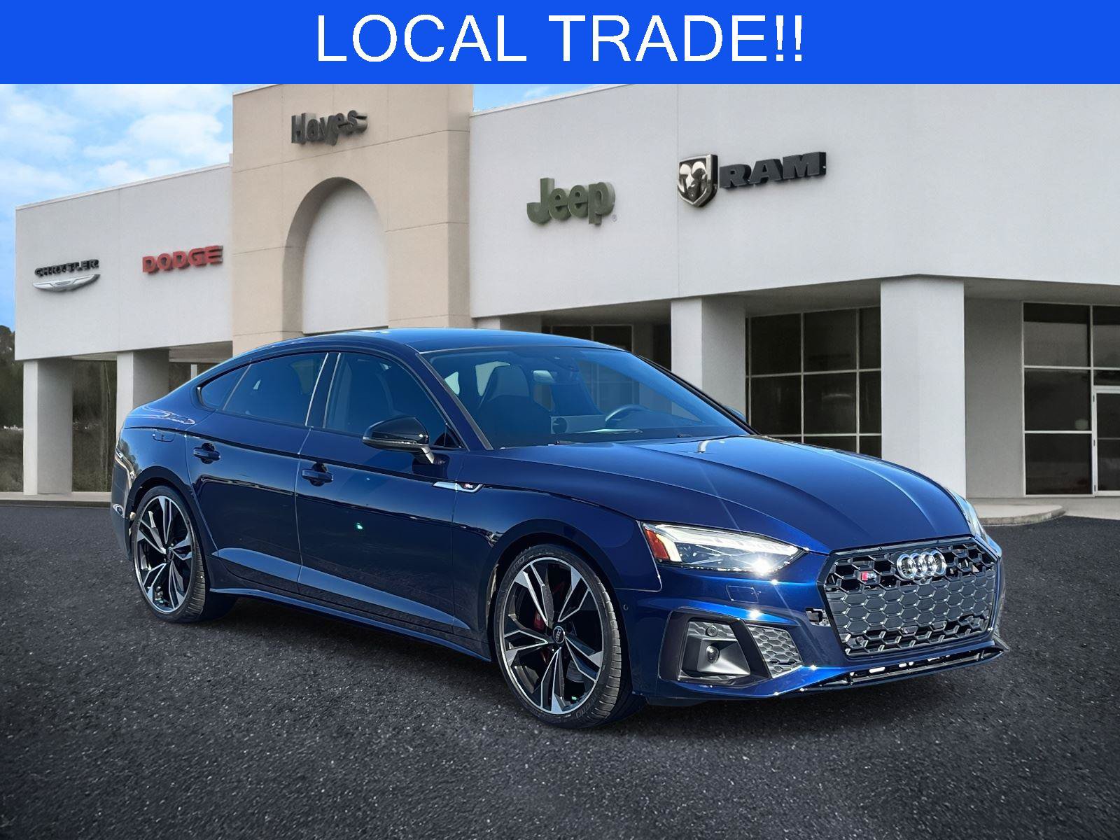 Used 2022 Audi S5 Prestige w/ Prestige Package