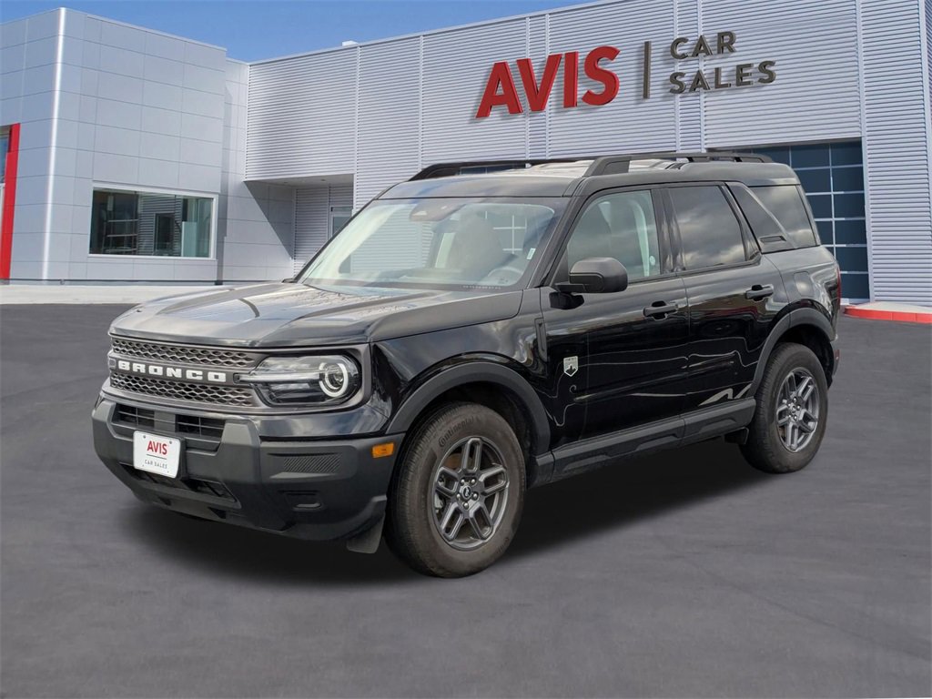 Used 2025 Ford Bronco Sport Big Bend
