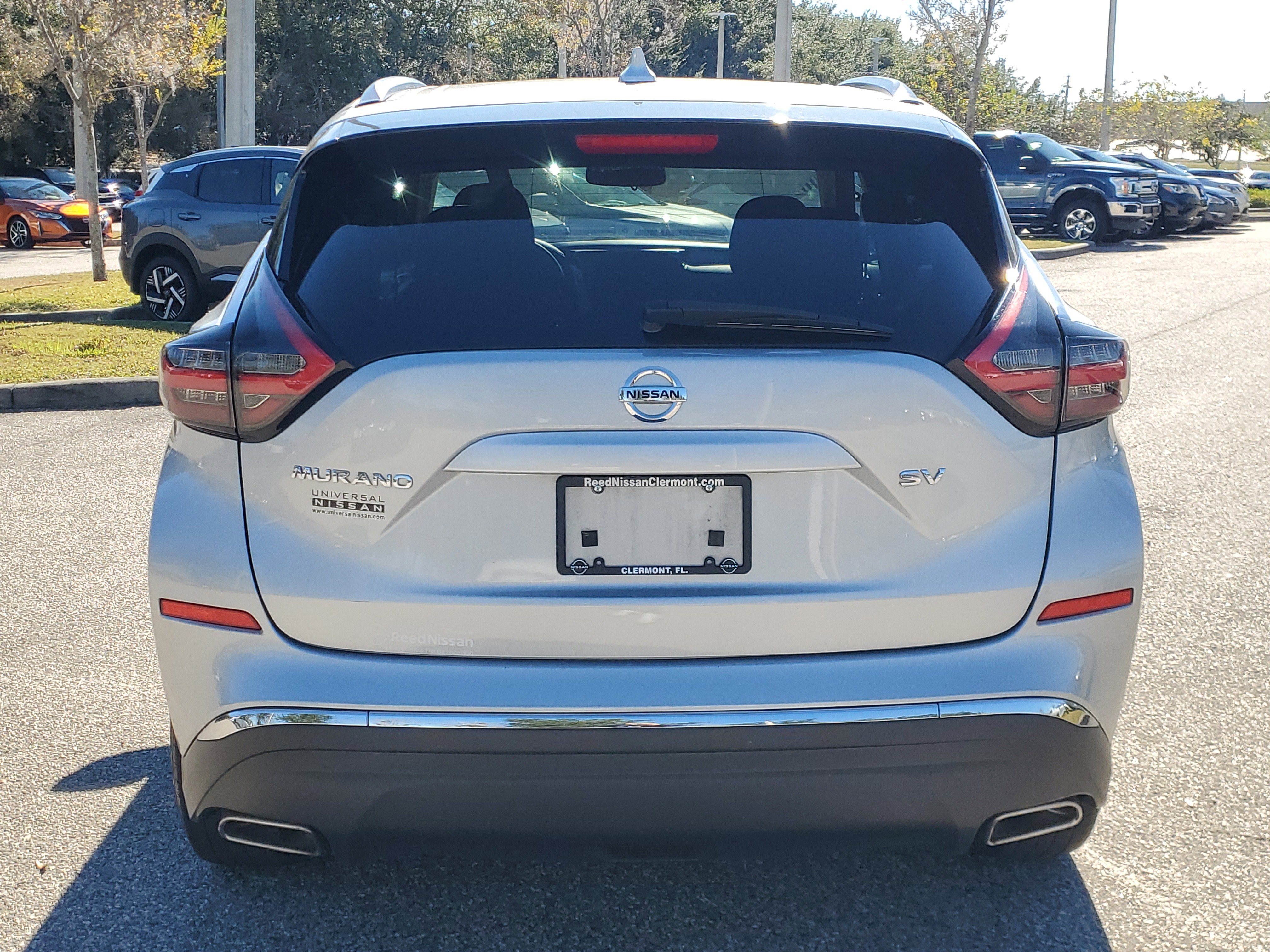 Used 2019 Nissan Murano SV image 6
