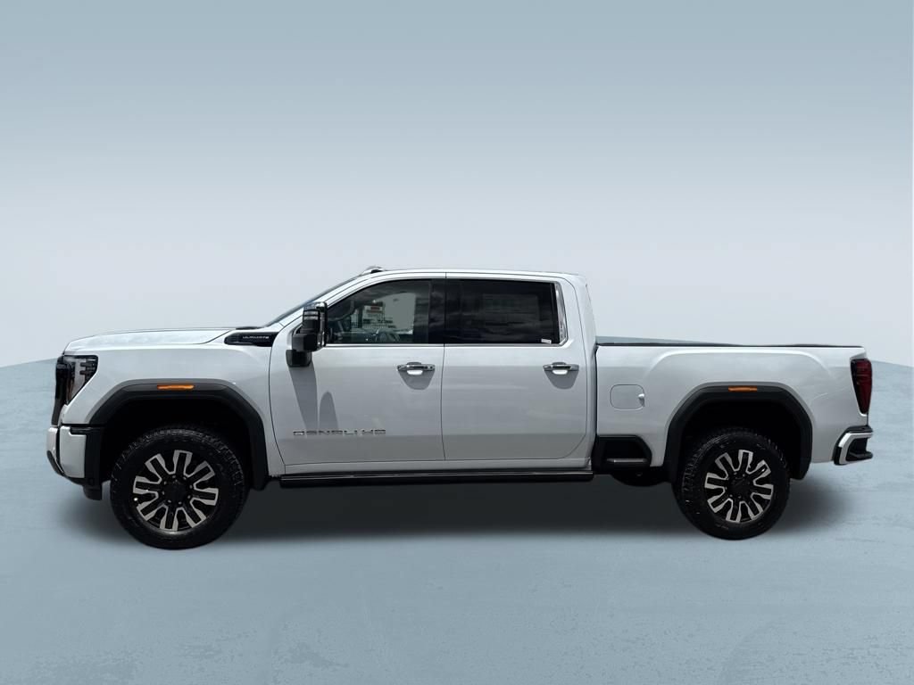 New 2026 GMC Sierra 2500 Denali Ultimate AWD/4WD image 5