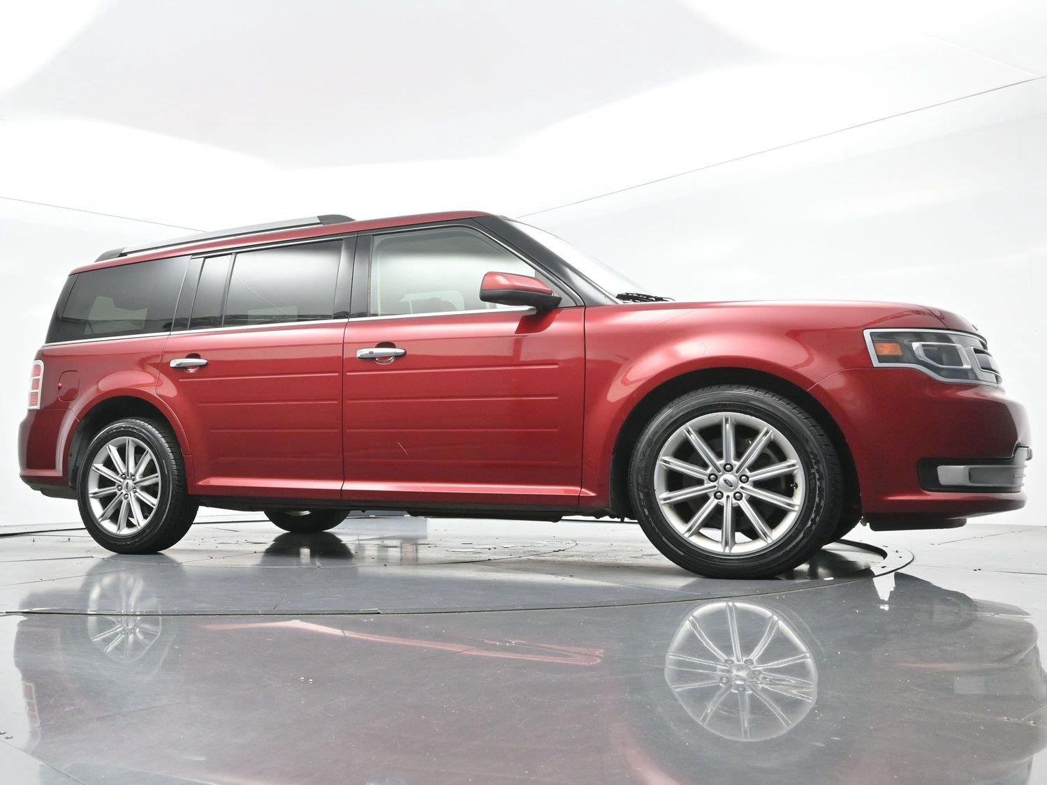 Used 2014 Ford Flex Limited AWD/4WD image 43