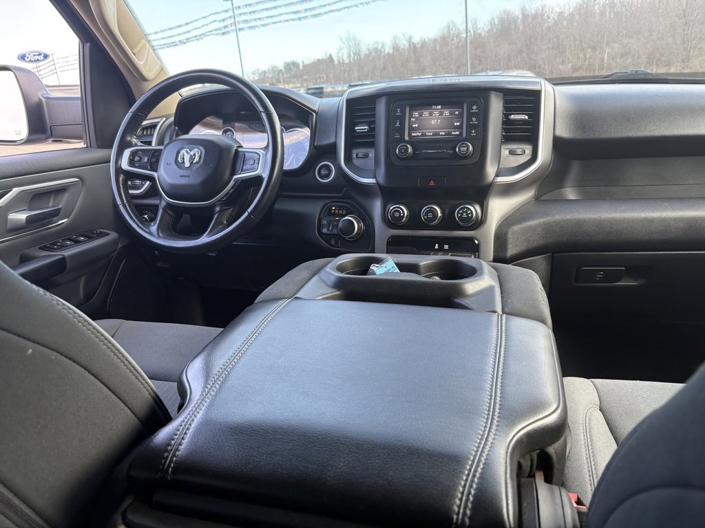 Used 2020 RAM 1500 Big Horn image 28