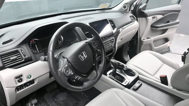 Used 2017 Honda Ridgeline RTL-E image 15