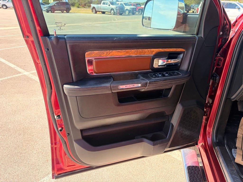 Used 2014 RAM 1500 Laramie Longhorn w/ Convenience Group AWD/4WD image 18