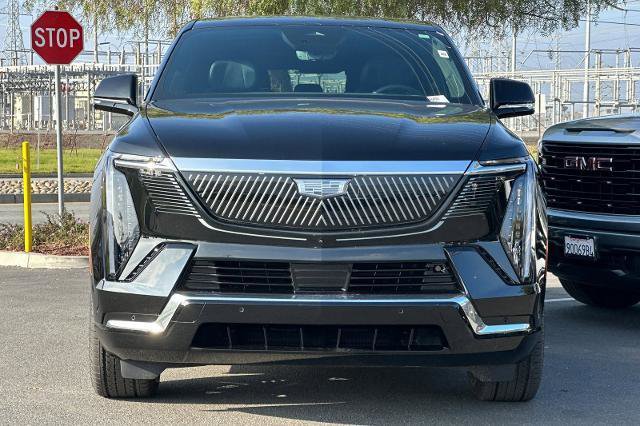 New 2025 Cadillac Escalade IQ Luxury 2 image 8