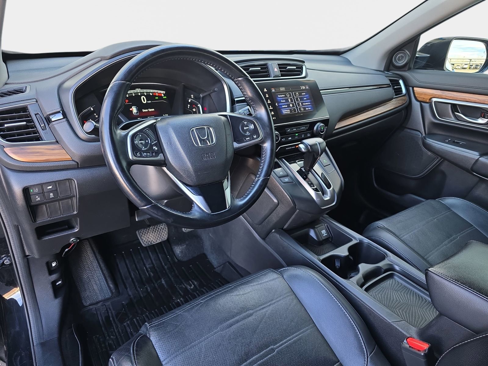 Used 2018 Honda CR-V Touring image 19