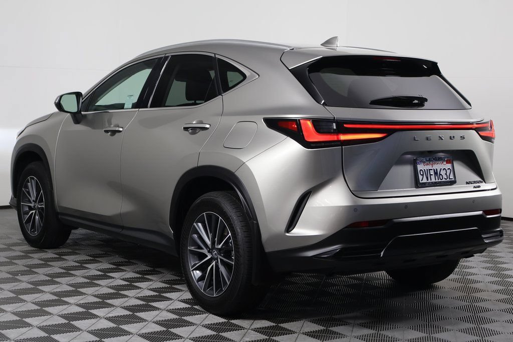 Certified 2026 Lexus NX 350h AWD w/ Accessory Package (2T) image 6