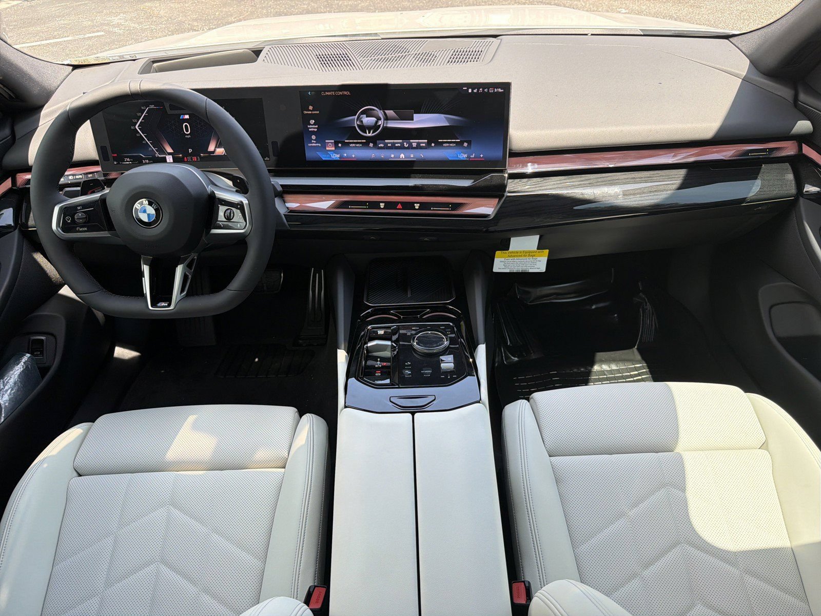New 2027 BMW 540i xDrive w/ M Sport Package AWD/4WD image 14