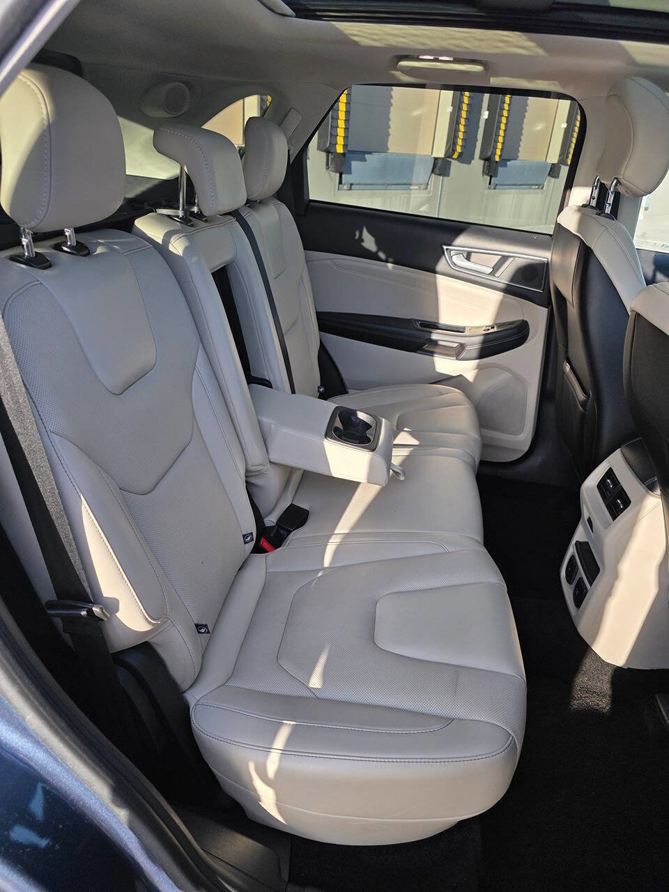 Used 2018 Ford Edge Titanium w/ Equipment Group 301A image 21