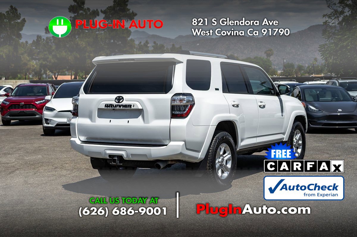 Used 2024 Toyota 4Runner SR5 Premium image 6