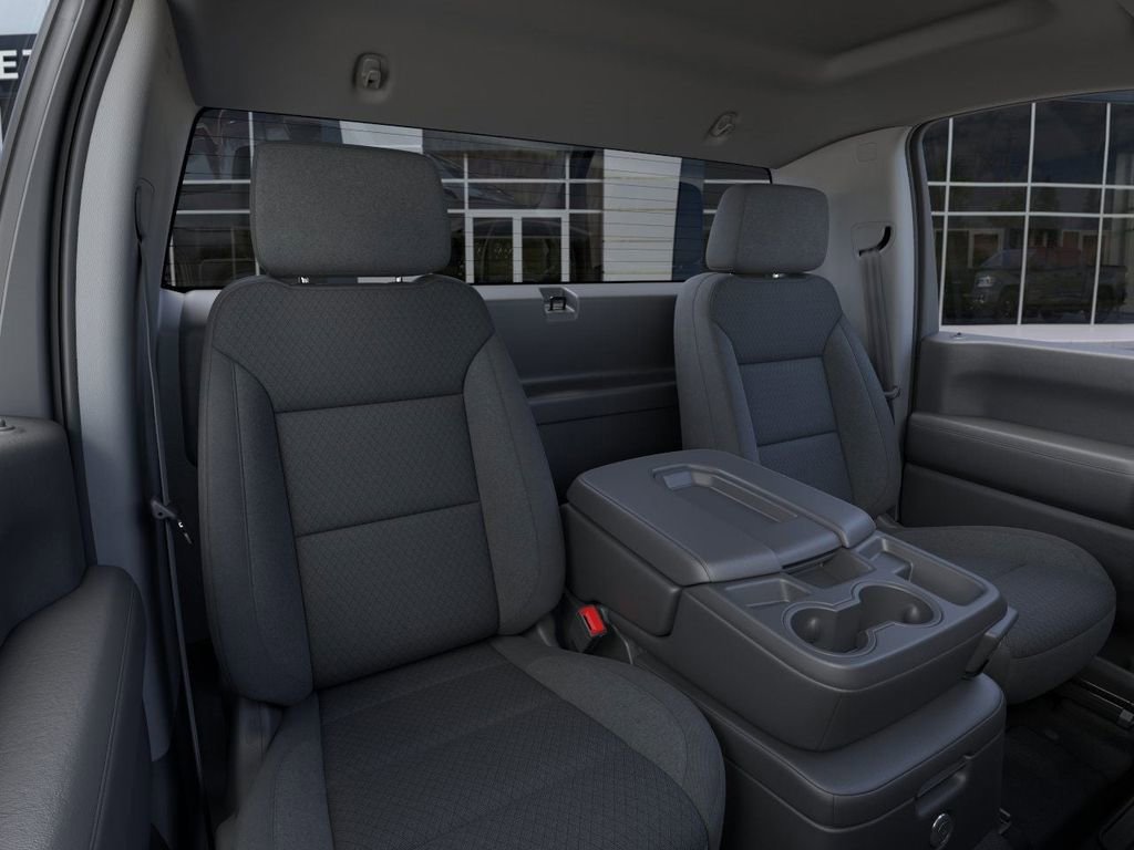 New 2025 GMC Sierra 2500 SLE w/ SLE Convenience Package image 16