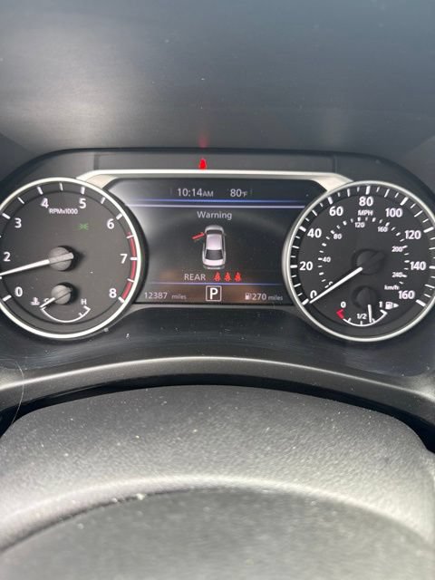 Used 2023 Nissan Sentra SV FWD image 4
