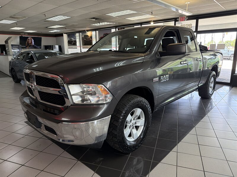 Used 2014 RAM 1500 Outdoorsman