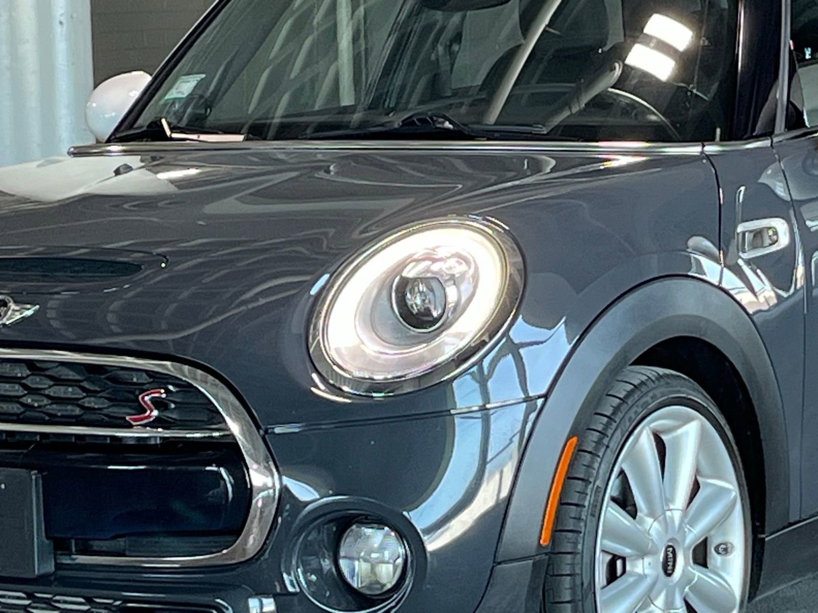 Used 2017 MINI Cooper S image 5