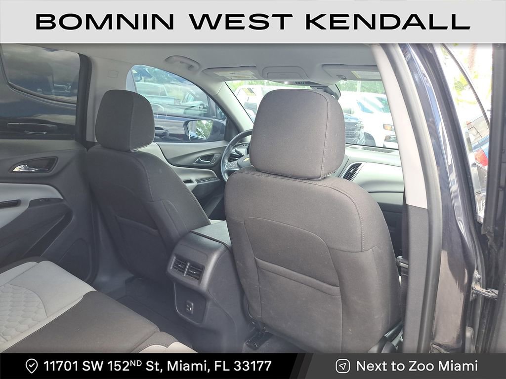 Used 2020 Chevrolet Equinox LT image 9