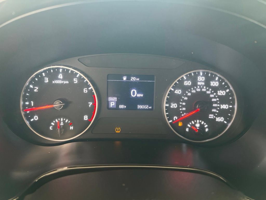 Certified 2023 Kia Seltos S FWD image 62