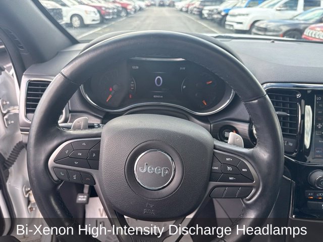 Used 2019 Jeep Grand Cherokee Limited X AWD/4WD image 15