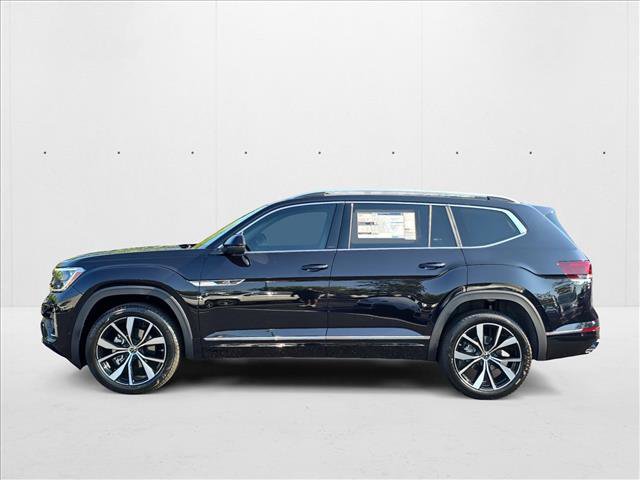 New 2026 Volkswagen Atlas SEL Premium R-Line image 6