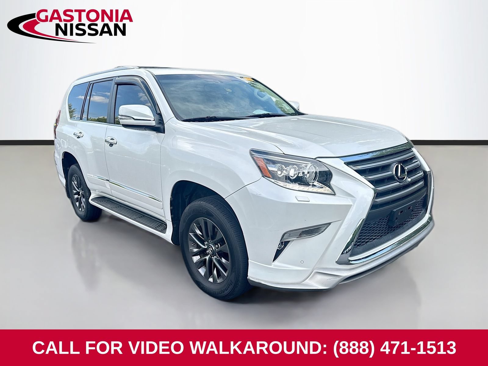 Used 2018 Lexus GX 460 Premium AWD/4WD image 1