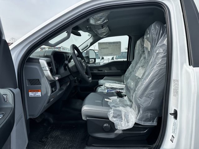 New 2024 Ford F600 4x4 Regular Cab Super Duty w/ Snow Plow Prep Package image 13