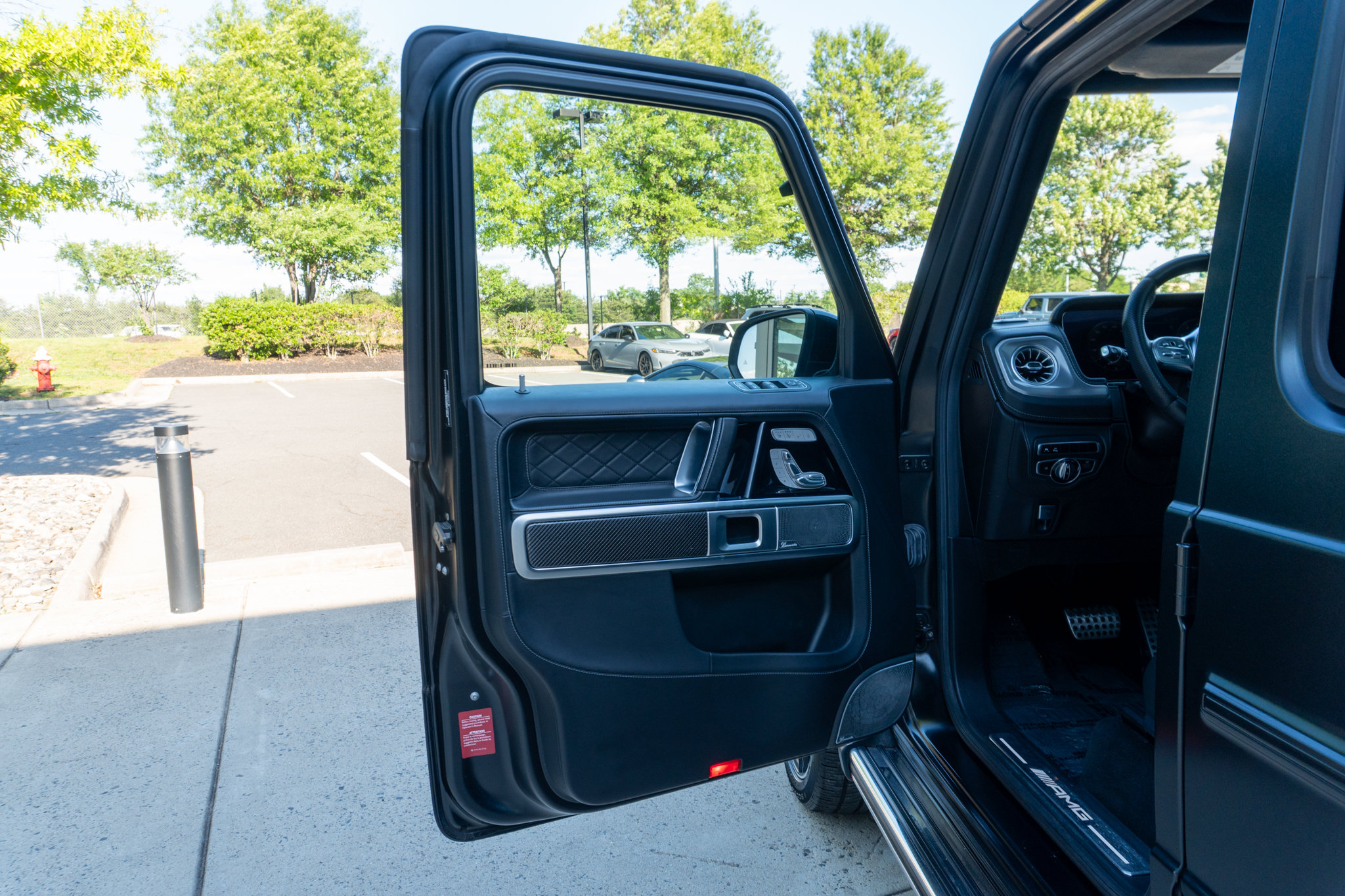 Used 2020 Mercedes-Benz G 63 AMG 4MATIC image 9