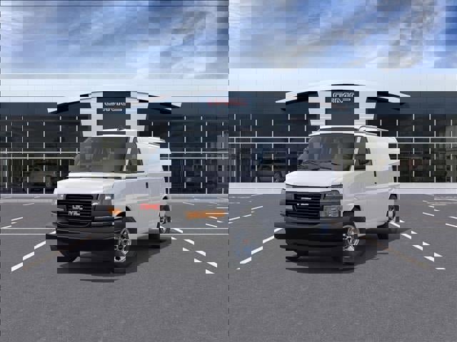 New 2025 GMC Savana 3500 w/ Driver Convenience Package image 8