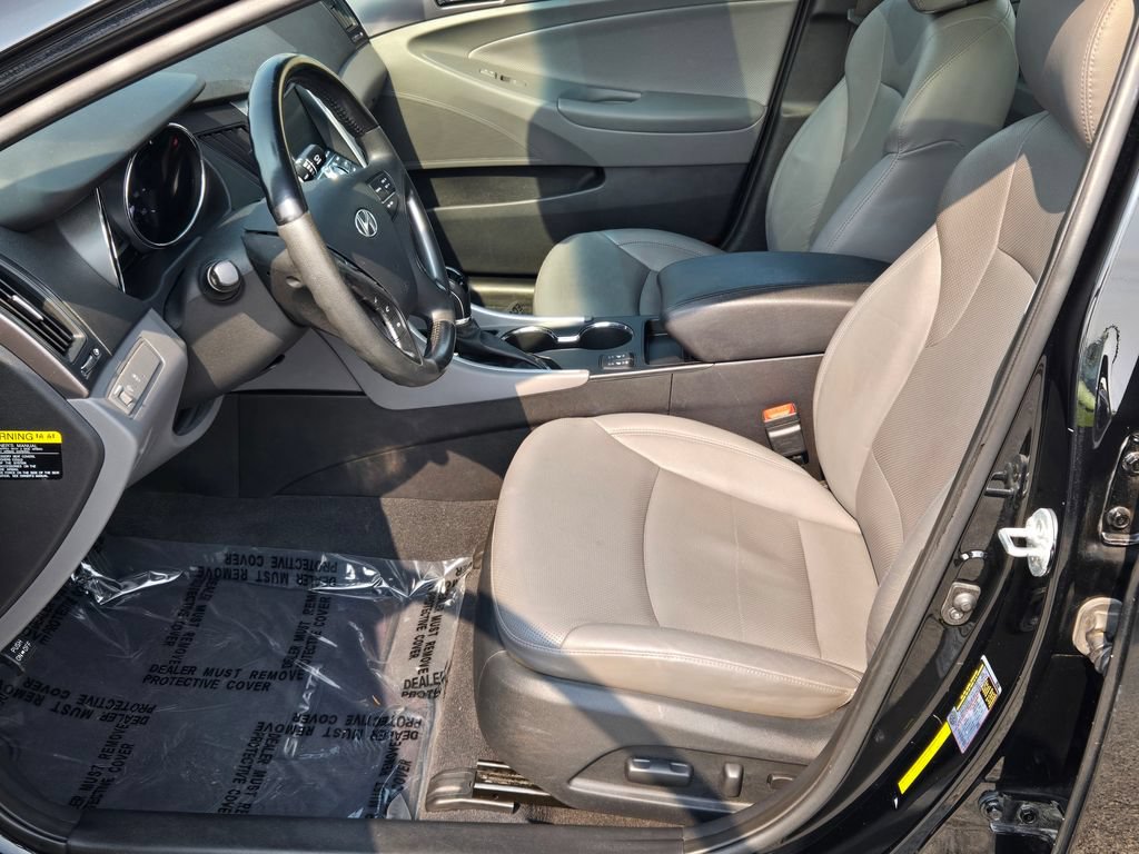 Used 2012 Hyundai Sonata Hybrid w/ Ultimate Pkg FWD image 33