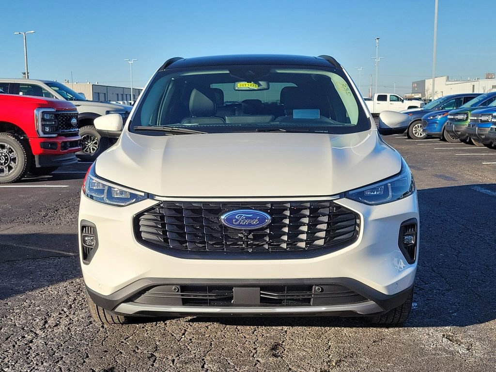 New 2026 Ford Escape Platinum w/ Premium Technology Package video 2