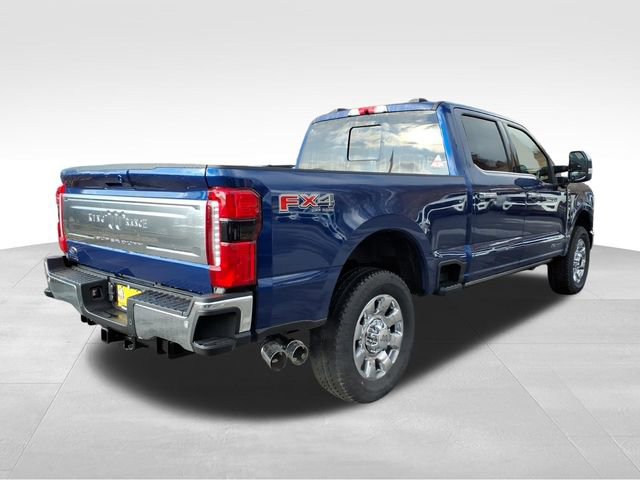 New 2026 Ford F250 King Ranch w/ Chrome Package image 10