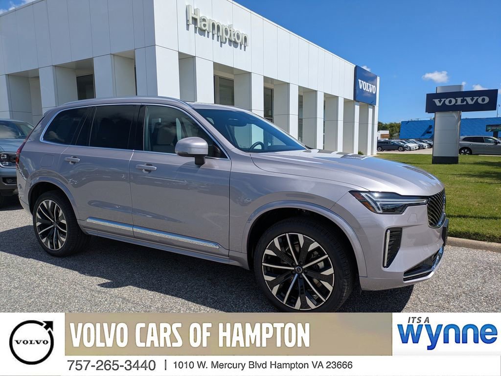 New 2026 Volvo XC90 B6 Core image 1