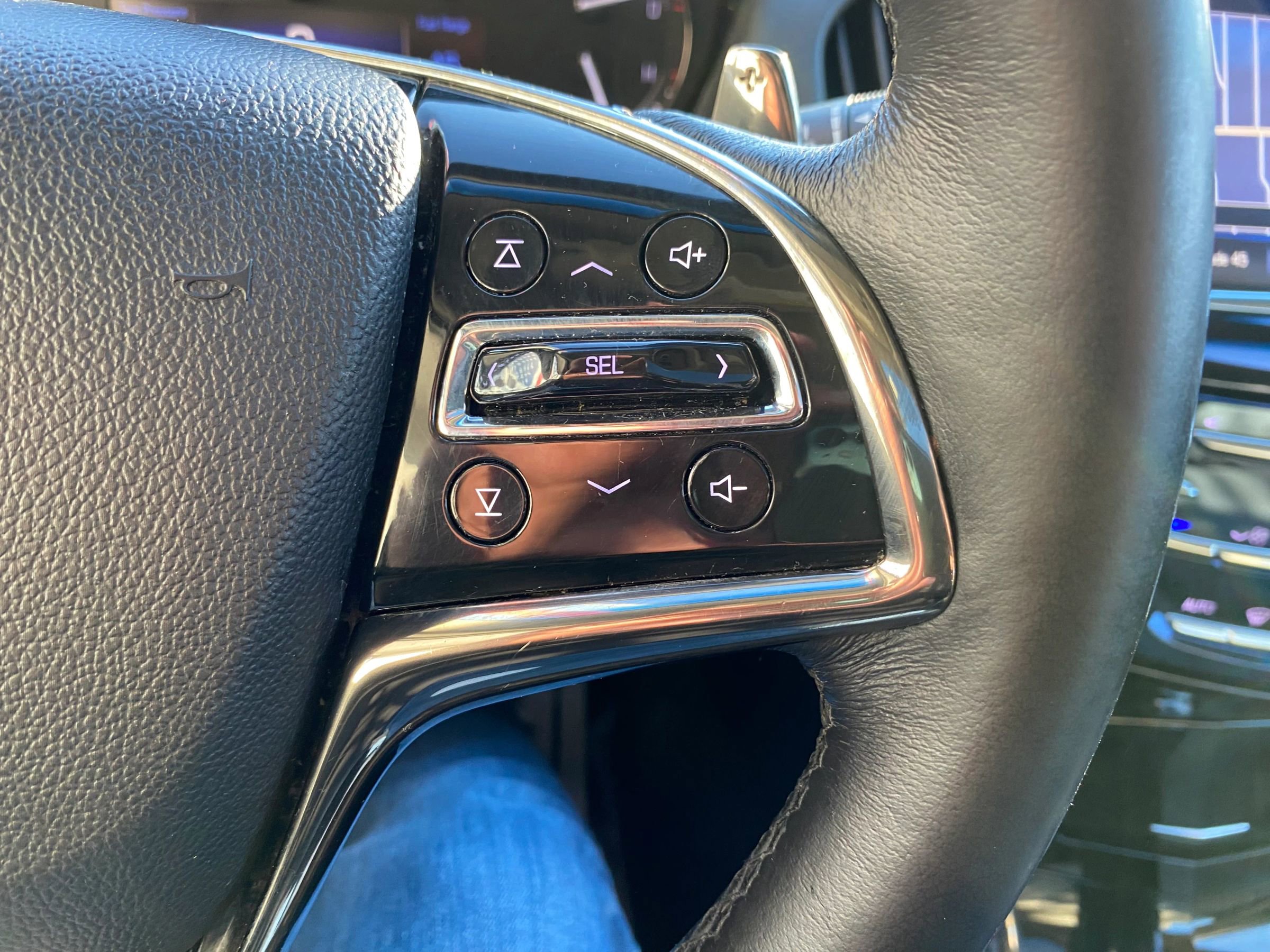 Used 2017 Cadillac ATS Premium Luxury image 15