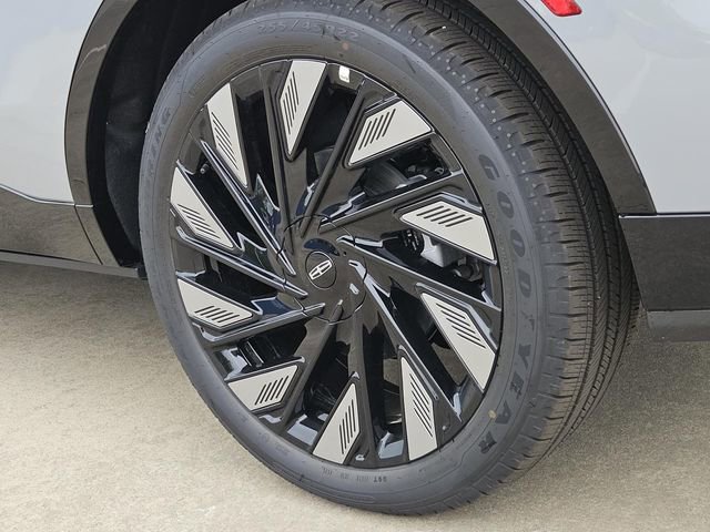 New 2026 Lincoln Nautilus Reserve w/ Jet Appearance Package AWD/4WD image 8