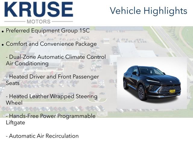 New 2026 Buick Envision Preferred AWD/4WD image 10