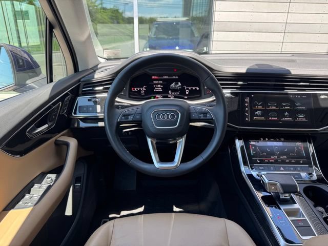 Certified 2023 Audi Q7 3.0T Premium w/ Towing Package AWD/4WD image 13