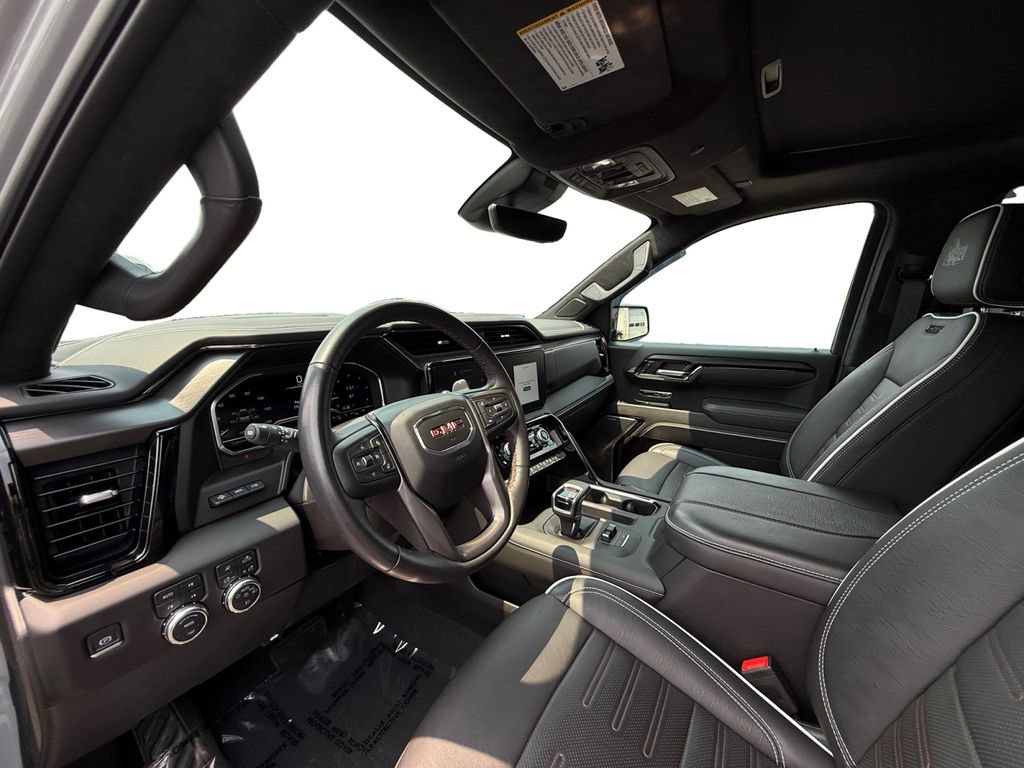 Used 2024 GMC Sierra 1500 AT4X w/ AT4X AEV Edition AWD/4WD image 12