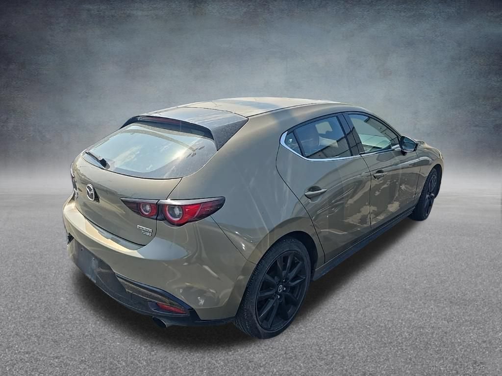Used 2024 MAZDA MAZDA3 s AWD/4WD image 8