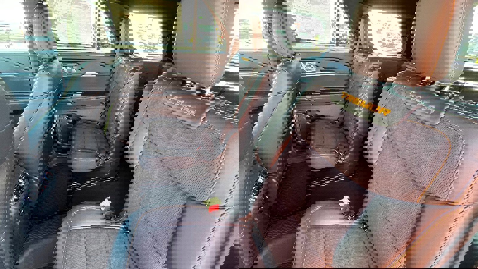 New 2026 Ford Explorer Tremor image 17