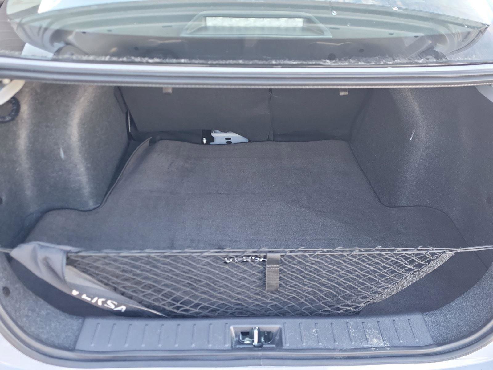 New 2025 Nissan Versa SR w/ Trunk Package image 20