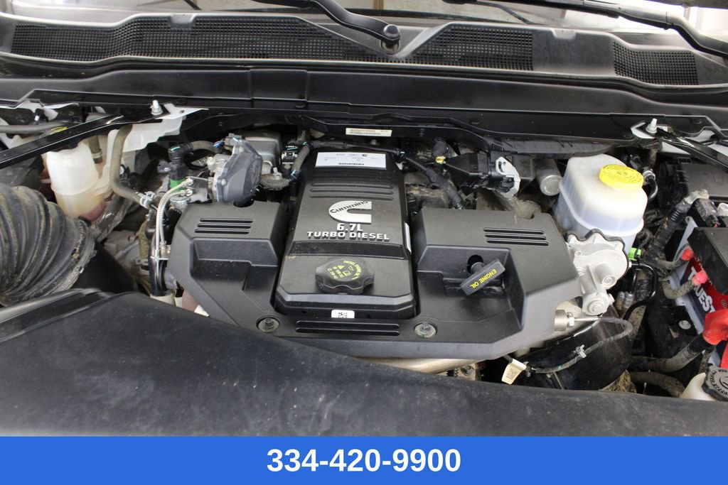 Used 2024 RAM 2500 Laramie image 31
