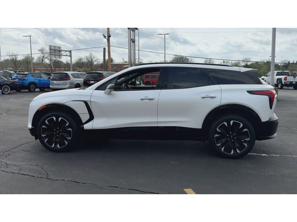 Certified 2024 Chevrolet Blazer EV RS image 5