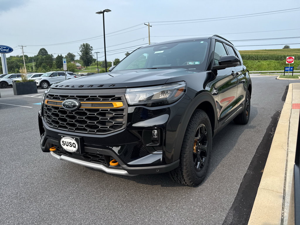 New 2026 Ford Explorer Tremor w/ Tremor Ultimate Package AWD/4WD image 16