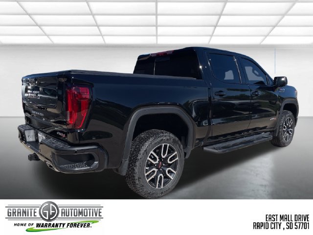 Used 2026 GMC Sierra 1500 AT4 w/ AT4 Premium Package AWD/4WD image 9