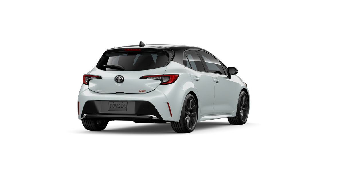 New 2026 Toyota Corolla XSE FWD image 9
